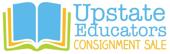 Upstate Educators Consignment Sale Logo
